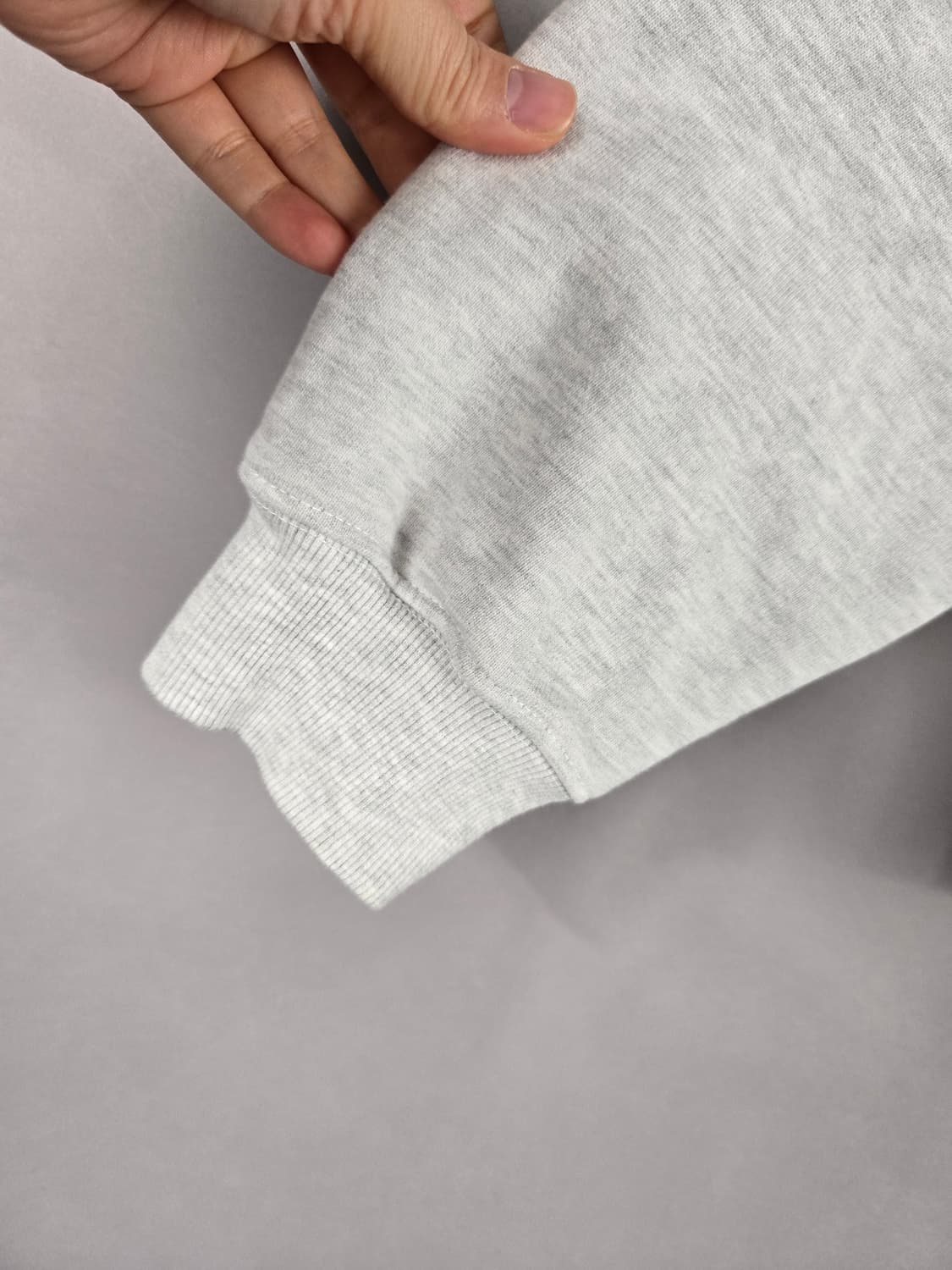 [무료배송]마르디 메크르디 플라워마르디 맨투맨 상품이미지4