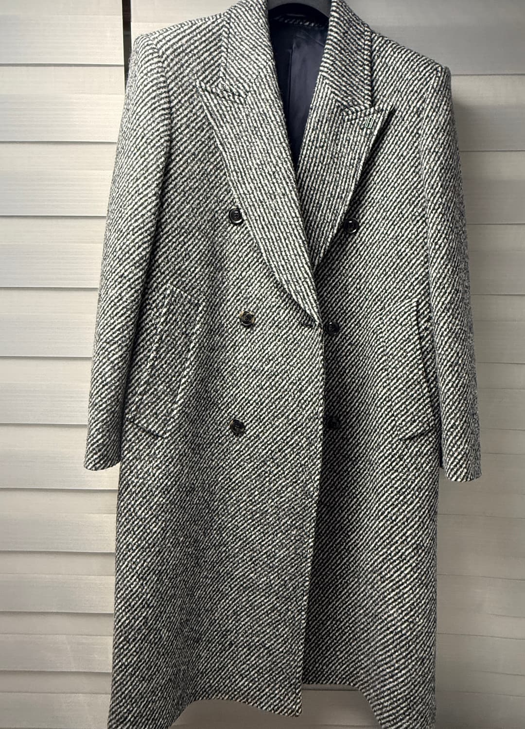 타미힐피거 헤링본코트 xl 판매합니다 상품이미지4