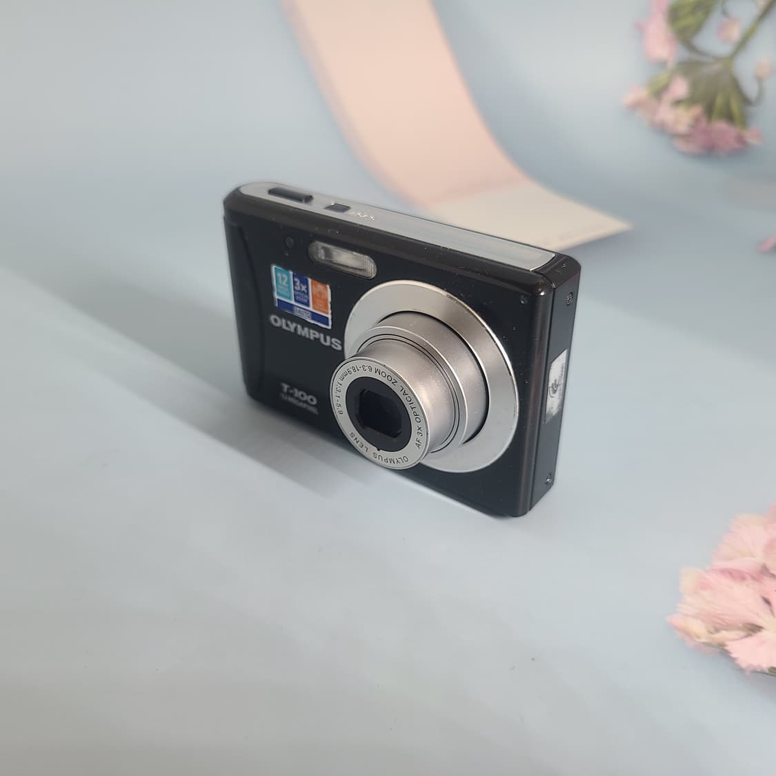 올림푸스 T-100 디카 (빈티지 카메라) 상품이미지3