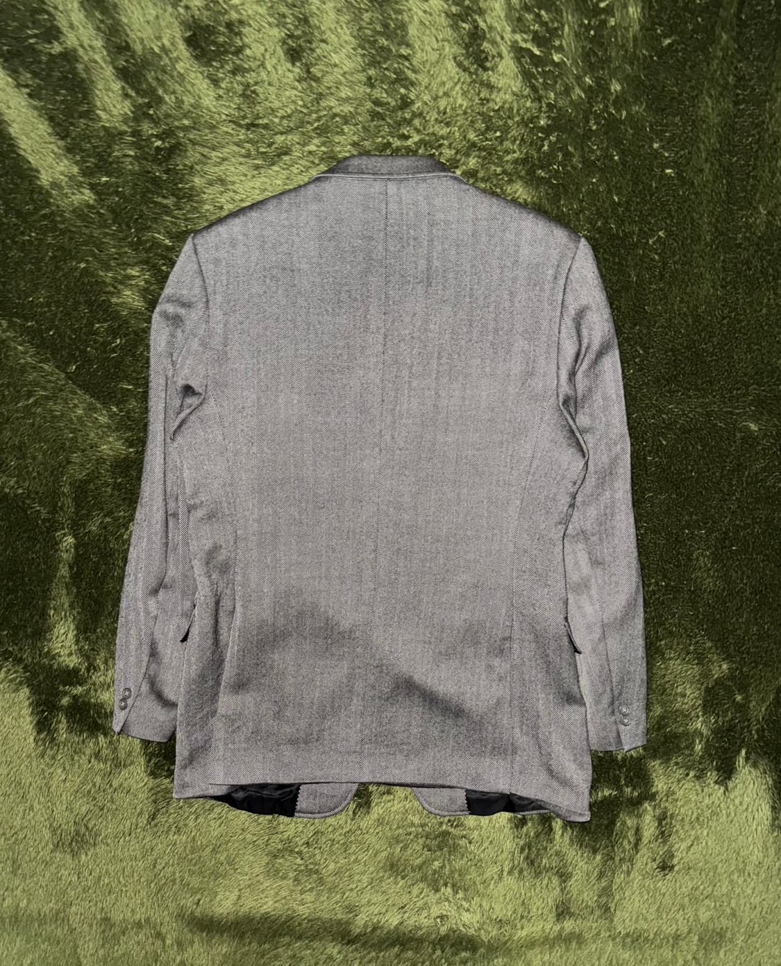 [42R] 타미힐피거 USA 자카드 텍스쳐 클래식 핏 블레이저 자켓 상품이미지8