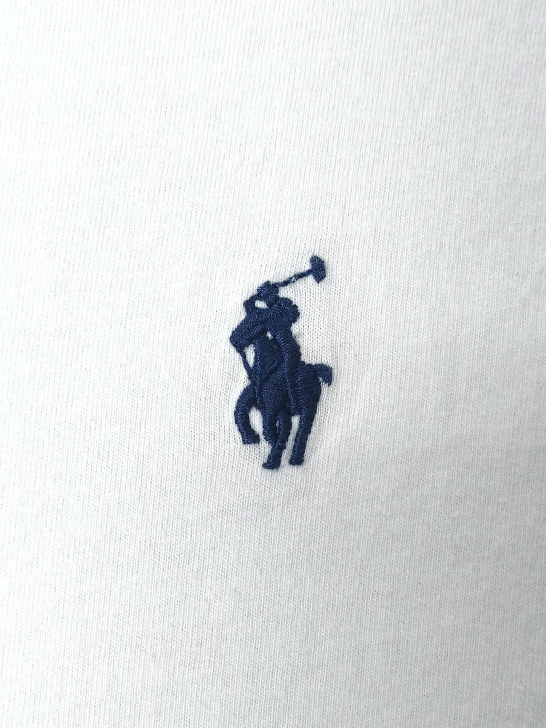 POLO RALPHLAUREN 폴로랄프로렌 반팔티(흰곤2)
 상품이미지3