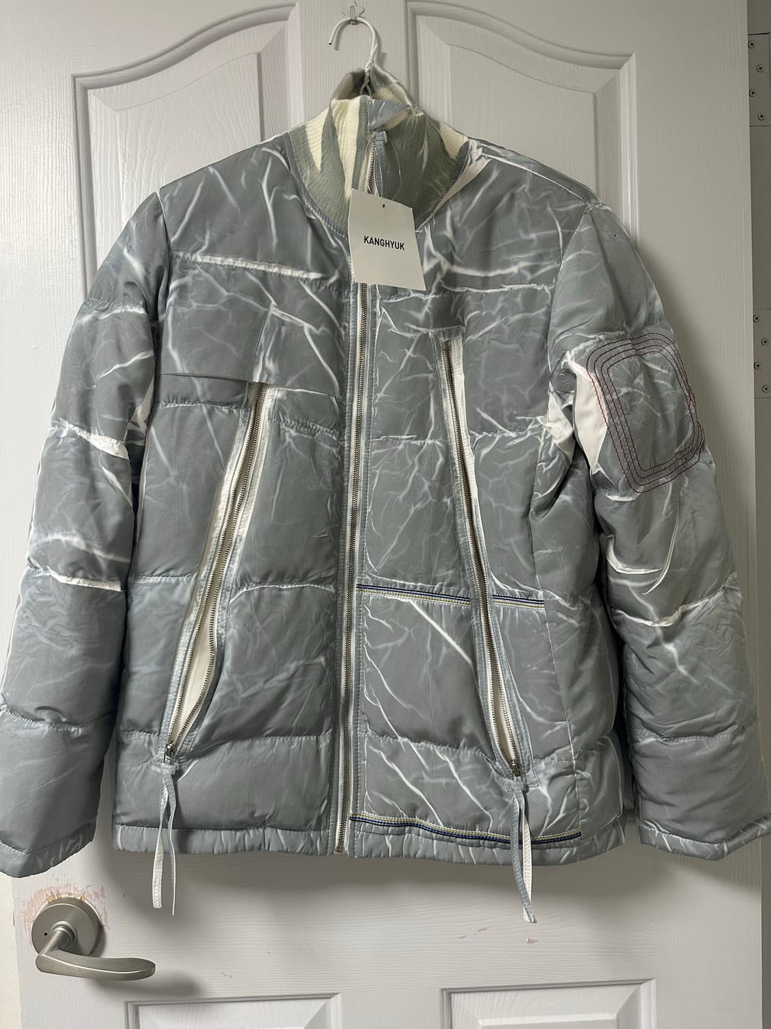 강혁 구스다운 패딩 상품이미지1