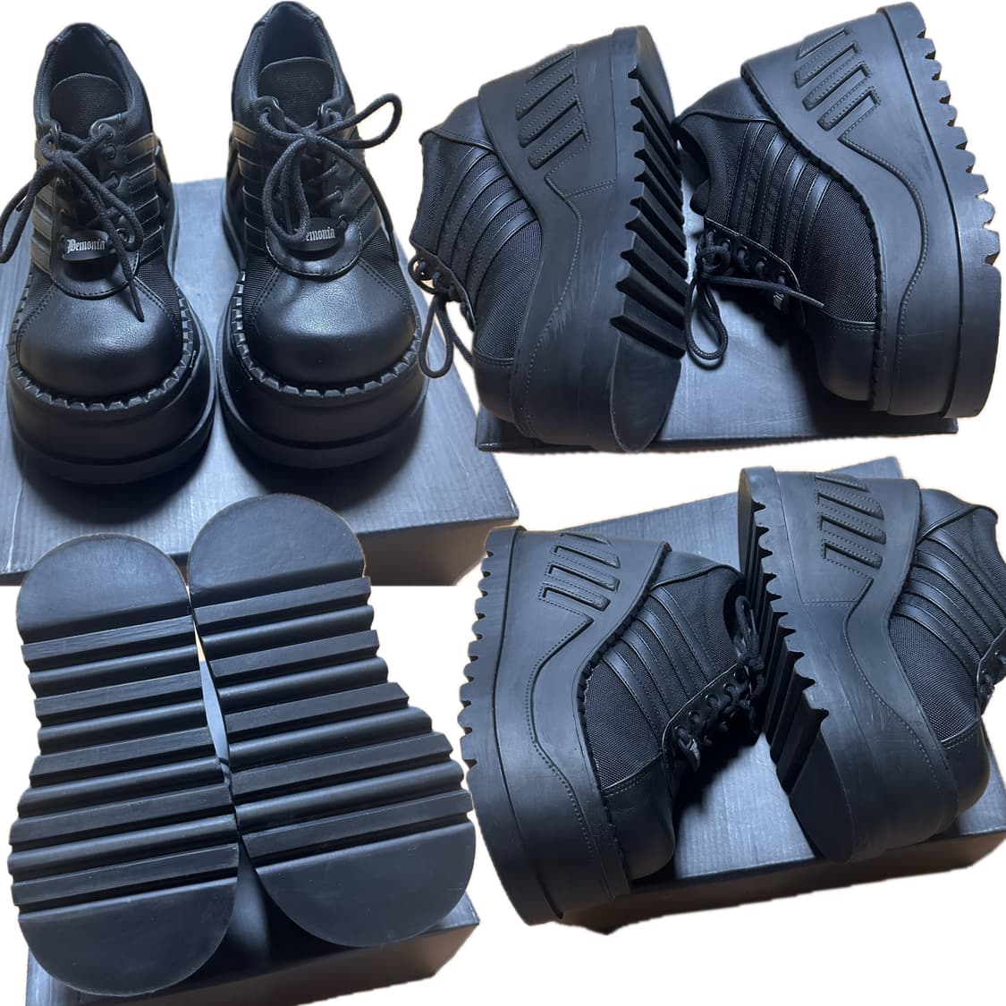 정품 [Demonia] 데모니아 스톰프08 클래식 상품이미지1