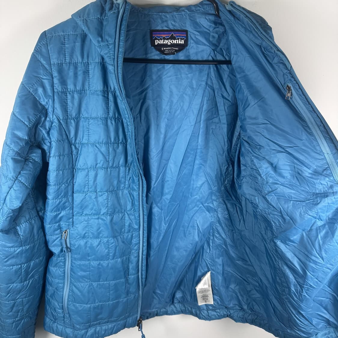 파타고니아 나노 퍼프 후디 경량패딩 상품이미지4
