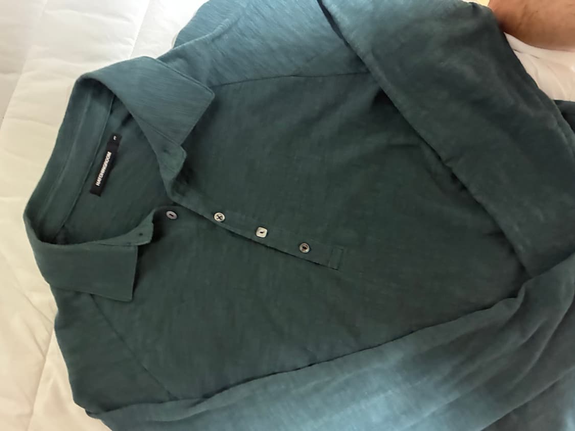 해칭룸 폴로티 3사이즈 상품이미지2