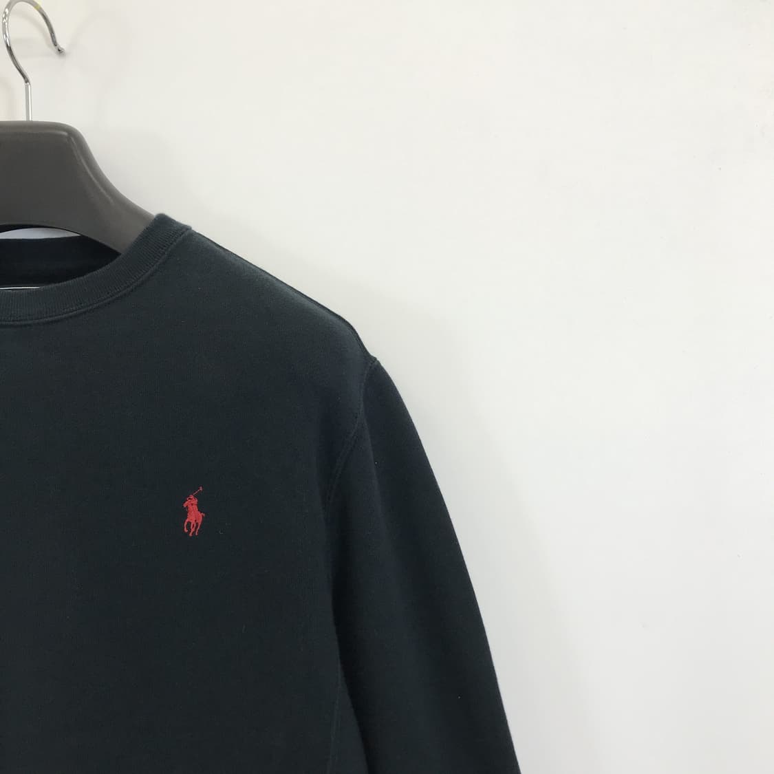 폴로랄프로렌 00s 헤비스웻 맨투맨 [S사이즈] 상품이미지2