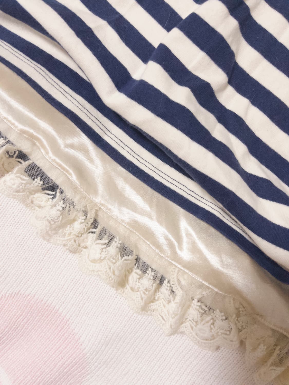 Vintage striped dress 상품이미지3