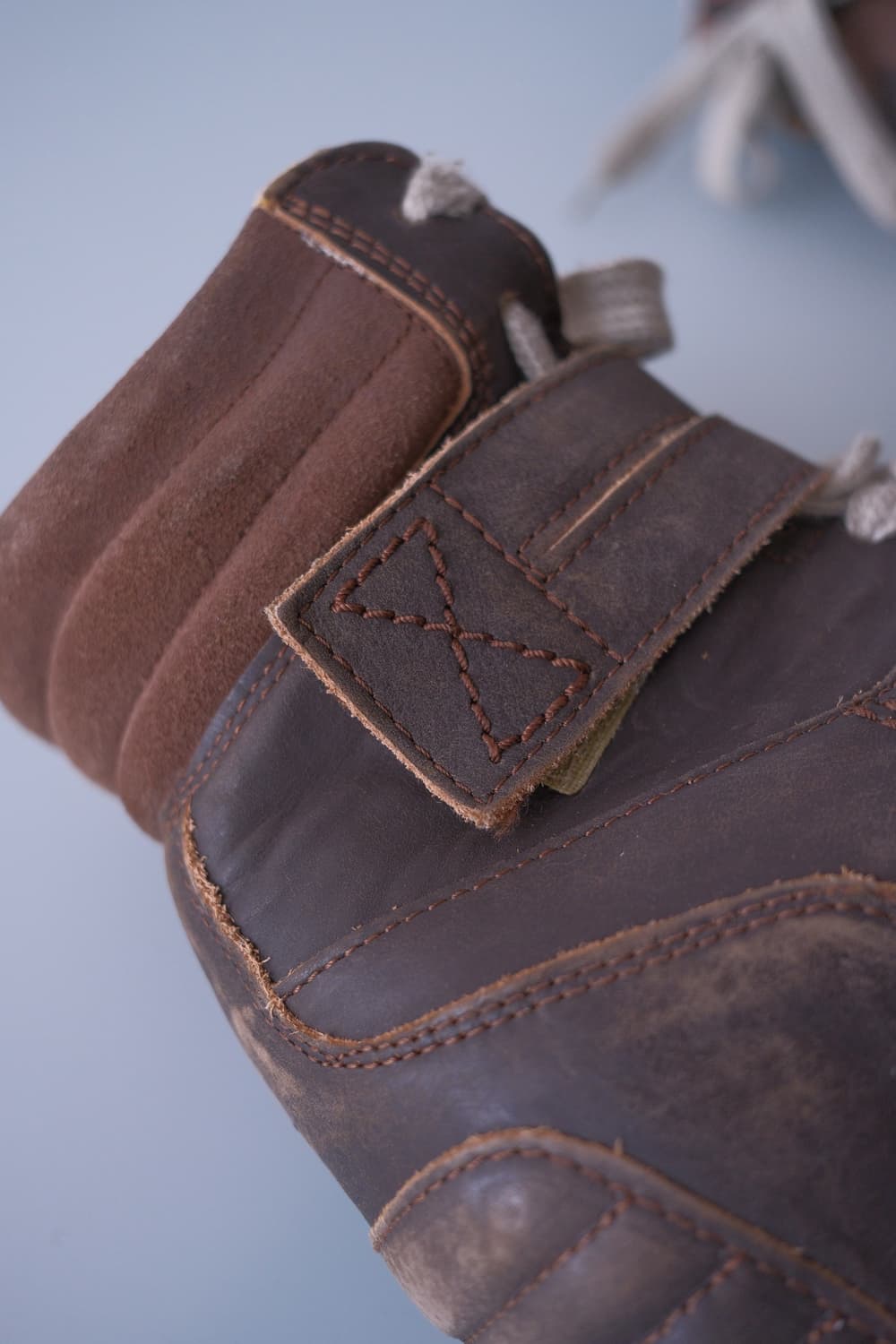 DIESEL high top wedge 상품이미지4