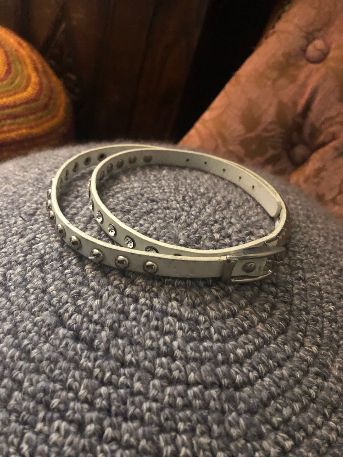 락스터드 찡 보석 팔찌 y2k 상품이미지5