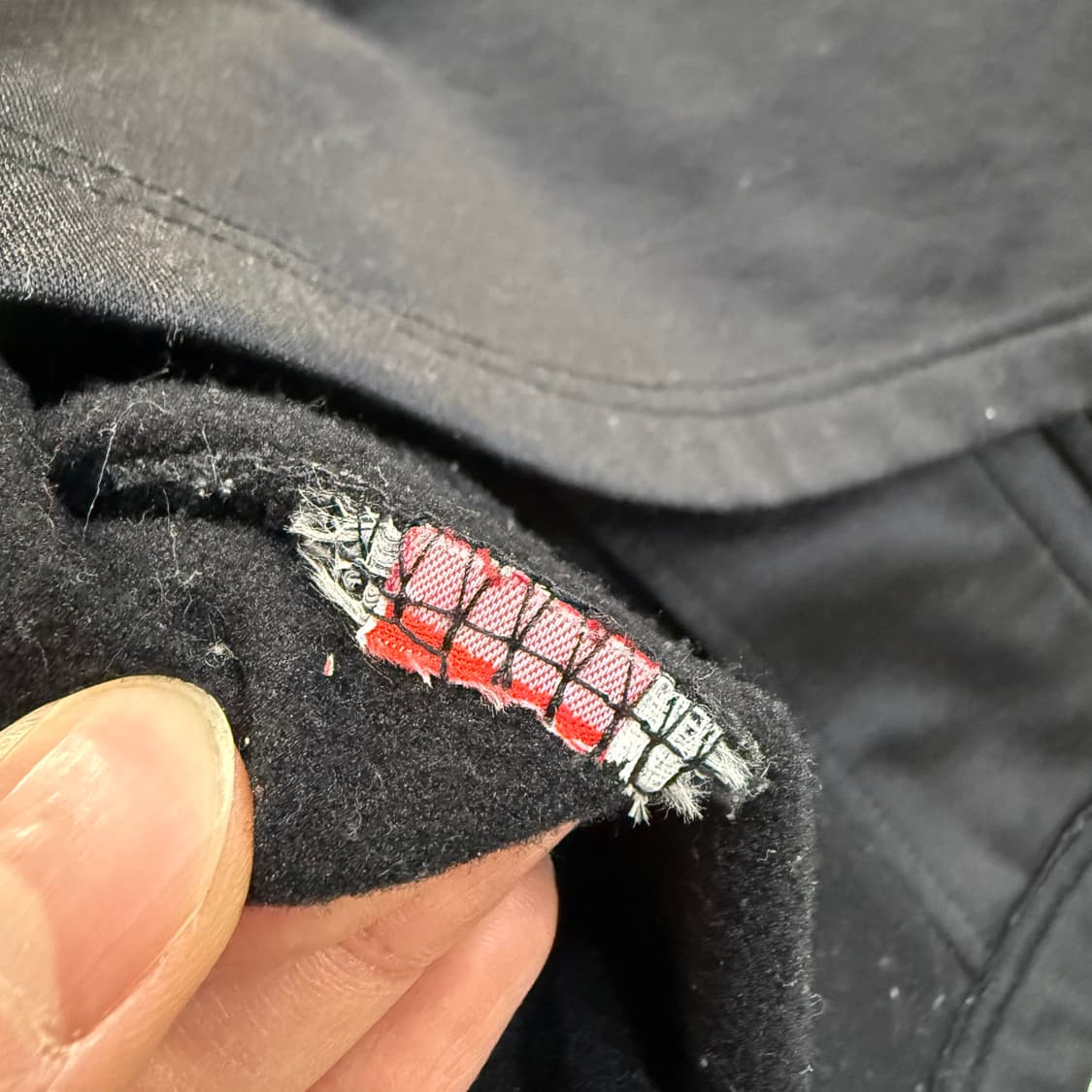 실측확인 카파 트레이닝 트랙탑 0319T 상품이미지3