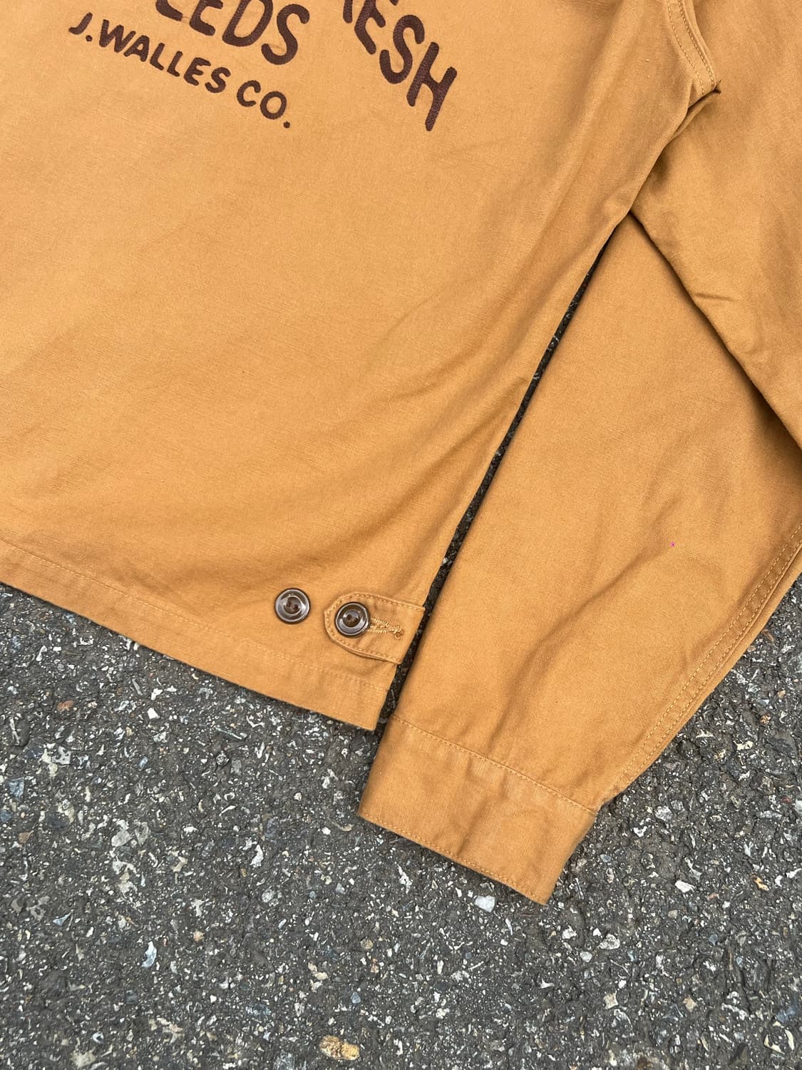 Pherrows Drizzler Jacket 상품이미지5