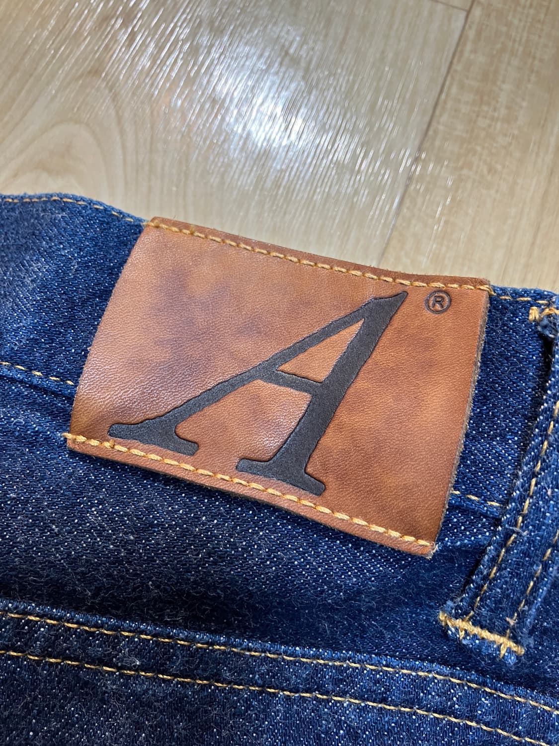 아나토미카 청바지 상품이미지3