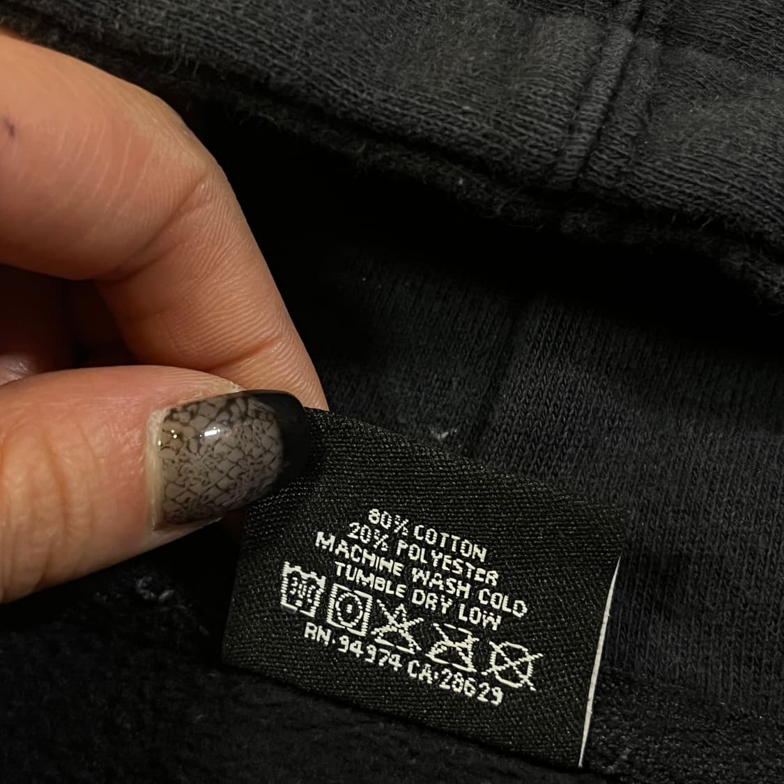 STÜSSY 스투시 스탁 도버 스트리트 마켓 런던 후드티 상품이미지6
