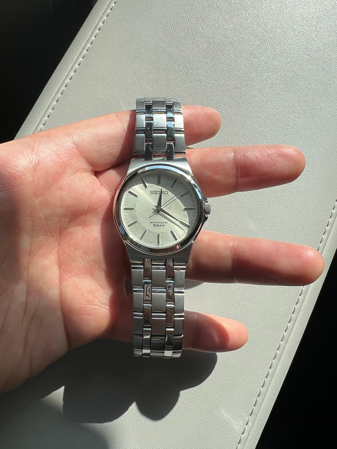 세이코 5BAR 00' vintage 7N01-0DM0 상품이미지2