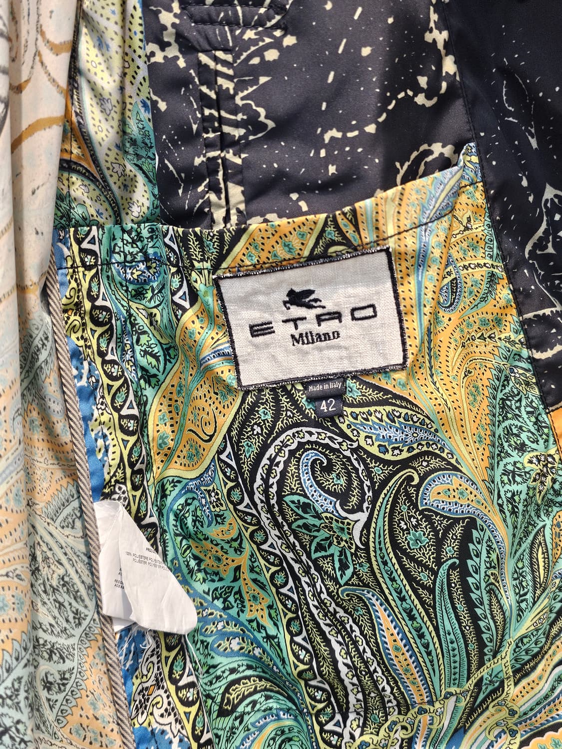 Etro 에트로 여름 코트 상품이미지9