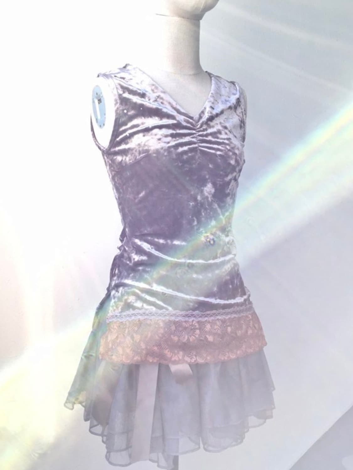 로걀 비즈레이스 슬리브리스 상품이미지5