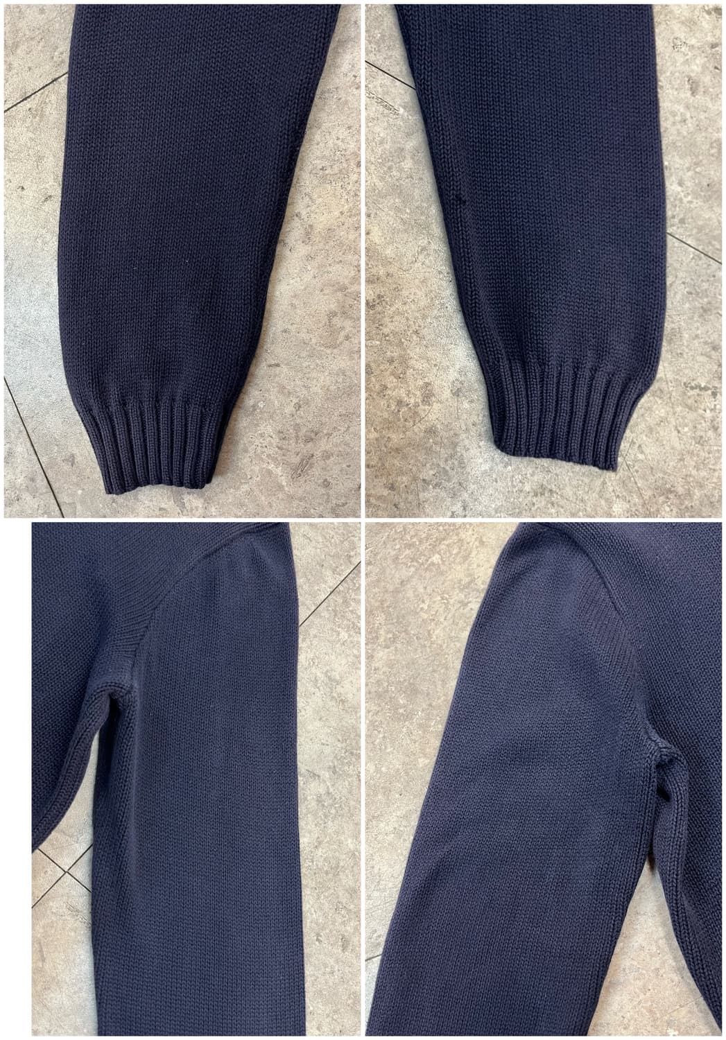 폴로 랄프로렌 니트 네이비 L #csz3069 상품이미지10