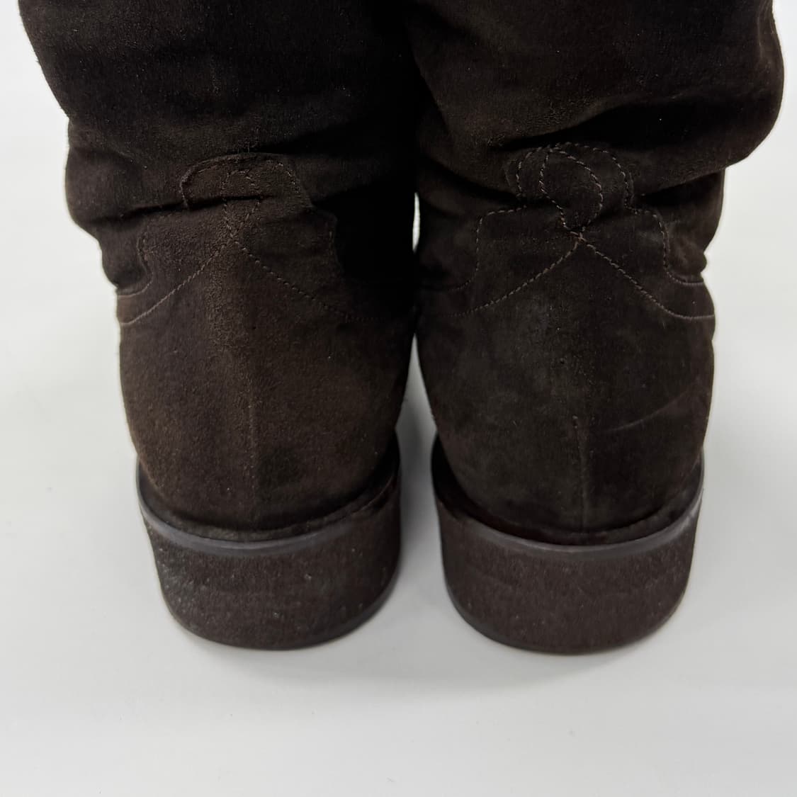 old Margaret Howell western boots 상품이미지6