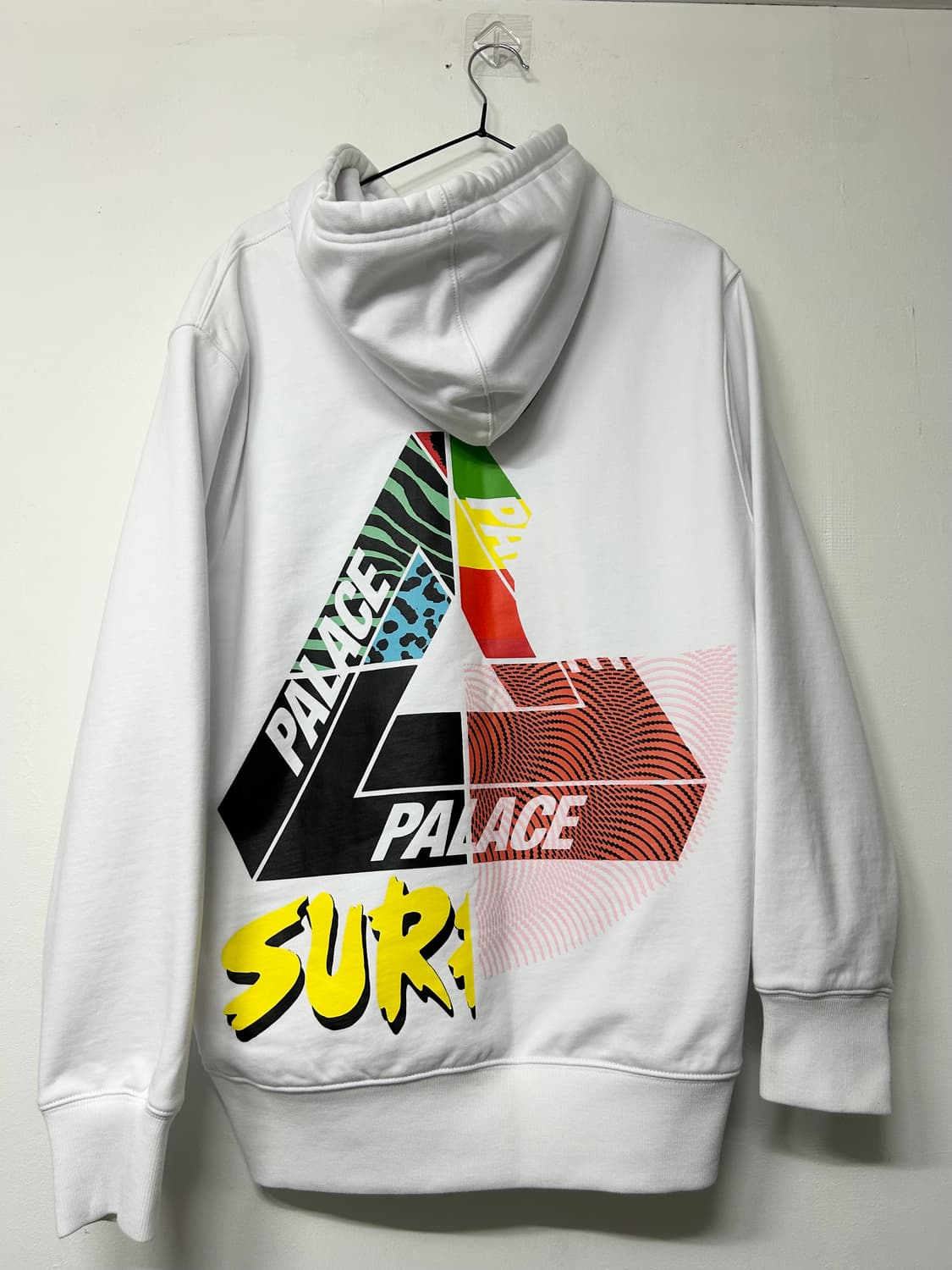 팔라스 믹스 업 후드 PALACE MIX UP HOOD 21SS M 상품이미지3