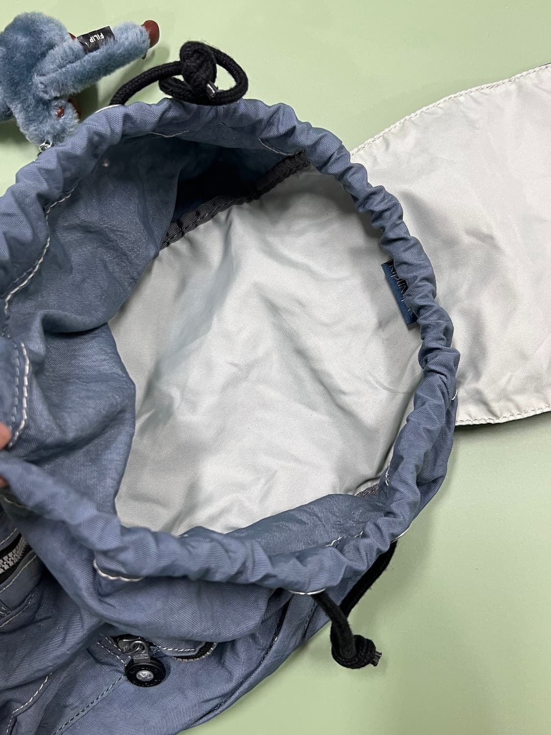 (OS) 키플링 복조리 미니 백팩 상품이미지4