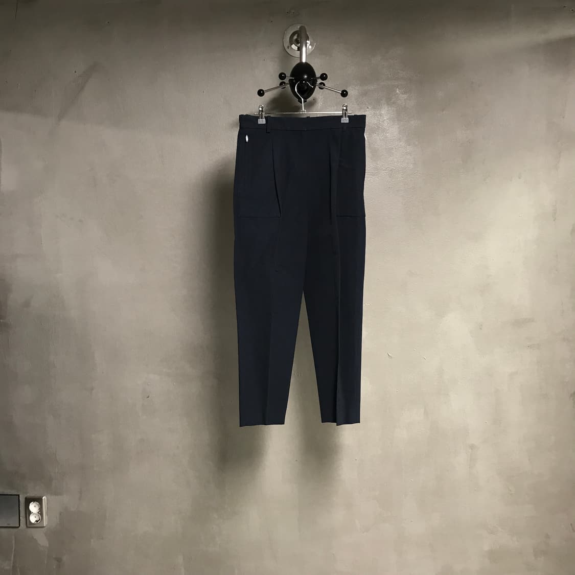 셀린느 네이비 치노 팬츠 36(W) 상품이미지1