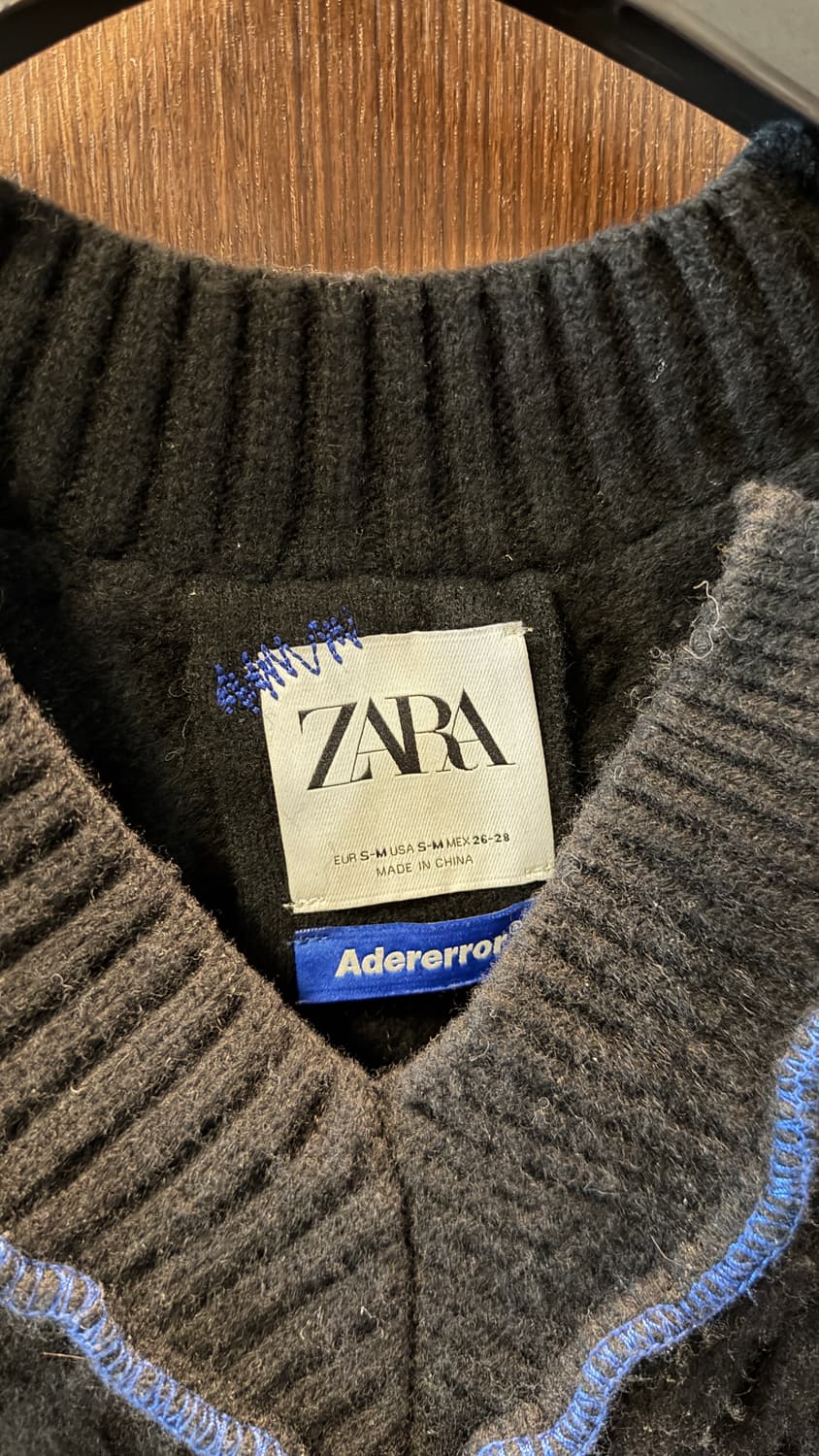 아더에러x자라 상품이미지3
