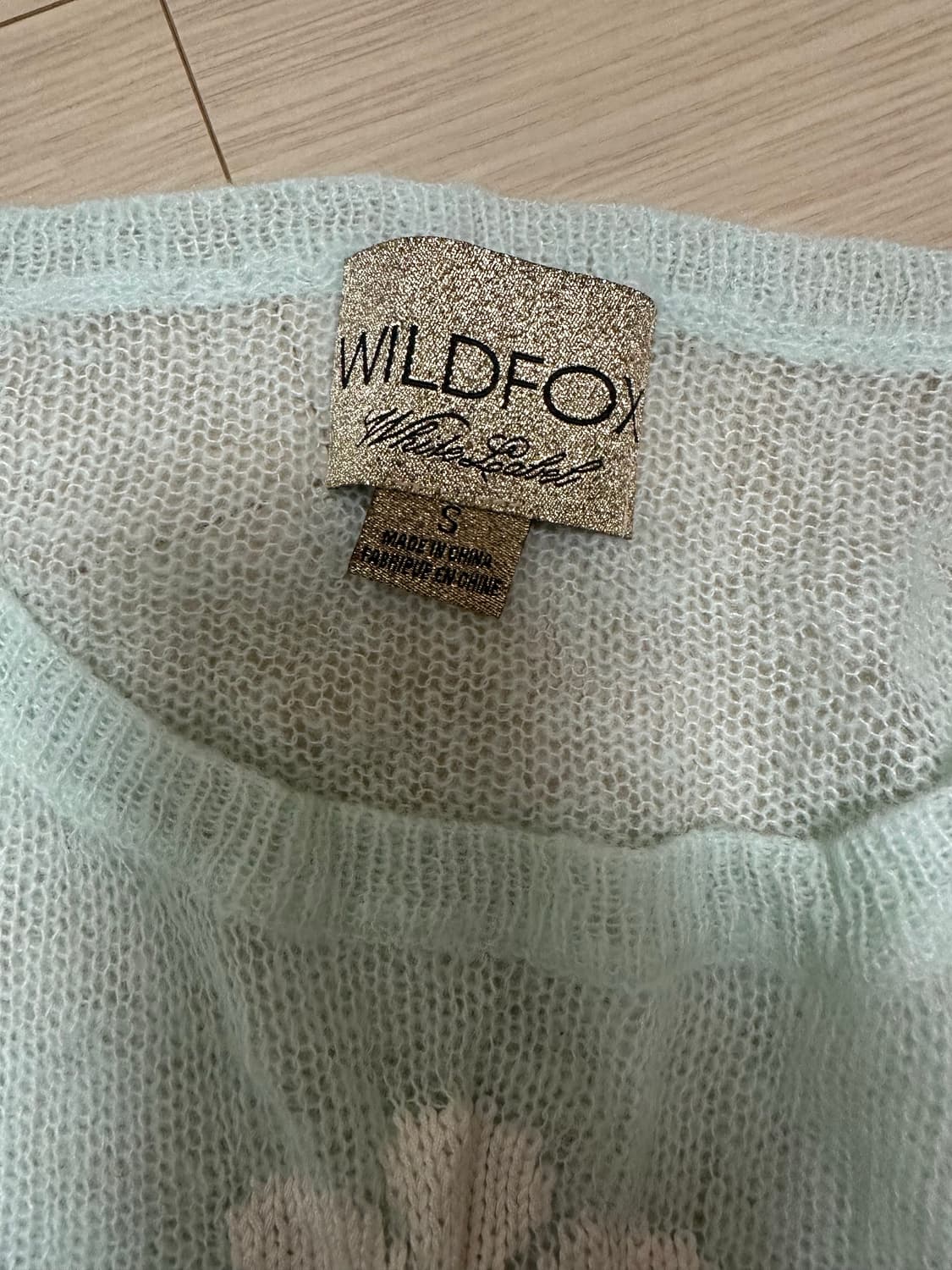 와일드 폭스  상품이미지3