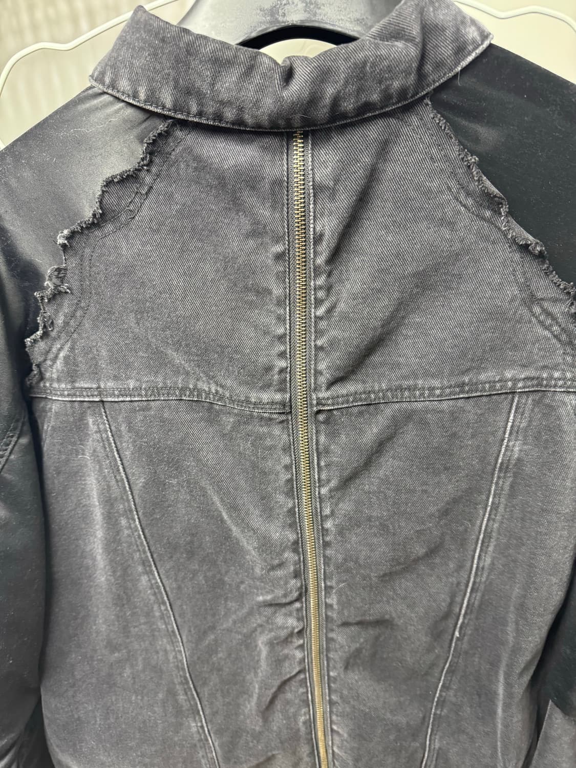 HIGH-GATE DENIM JACKET 상품이미지7