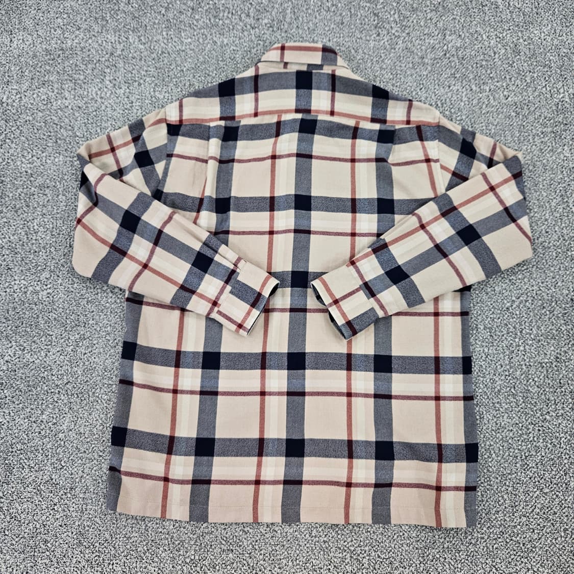 [105] 닥스  체크 셔츠 남방 1103JM2 상품이미지3