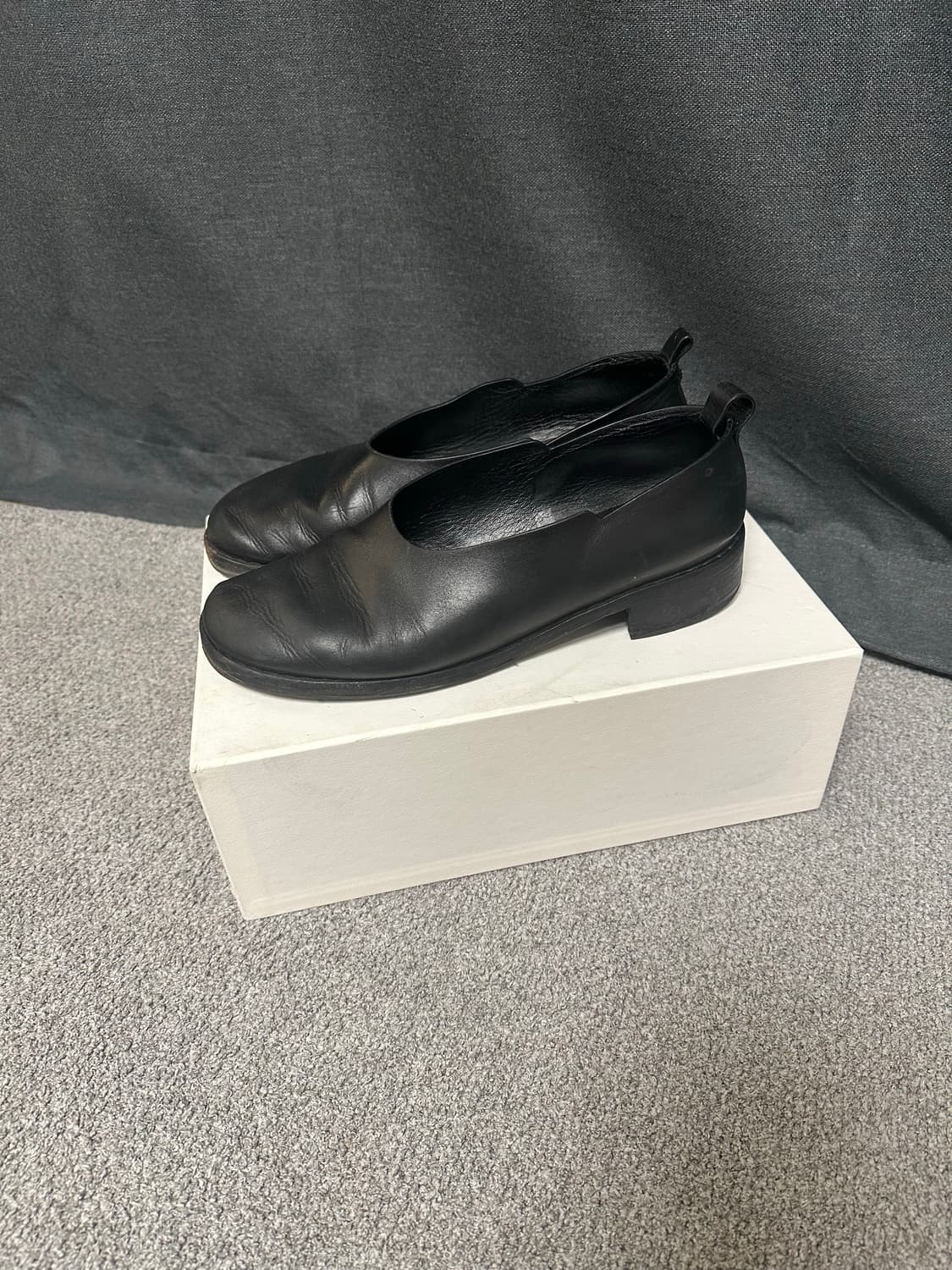 더 로우 the row monceau loafer 41.5 상품이미지2