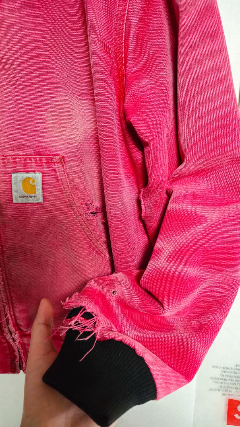 칼하트 90s 액티브 워크자켓 상품이미지5