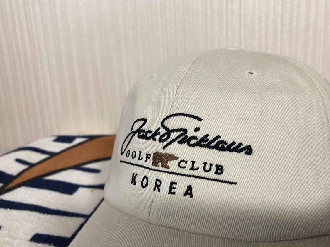 잭니클라우스 골프클럽 코리아 골프모자/캡 상품이미지7