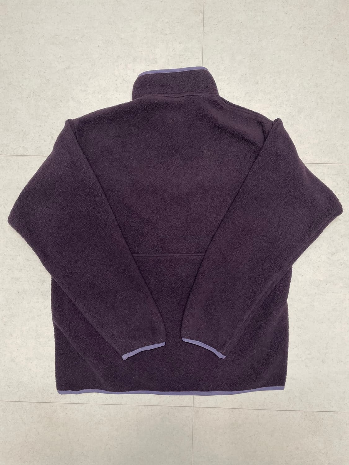 [L] 90's 파타고니아 빈티지 신칠라 집업 브라운 상품이미지2