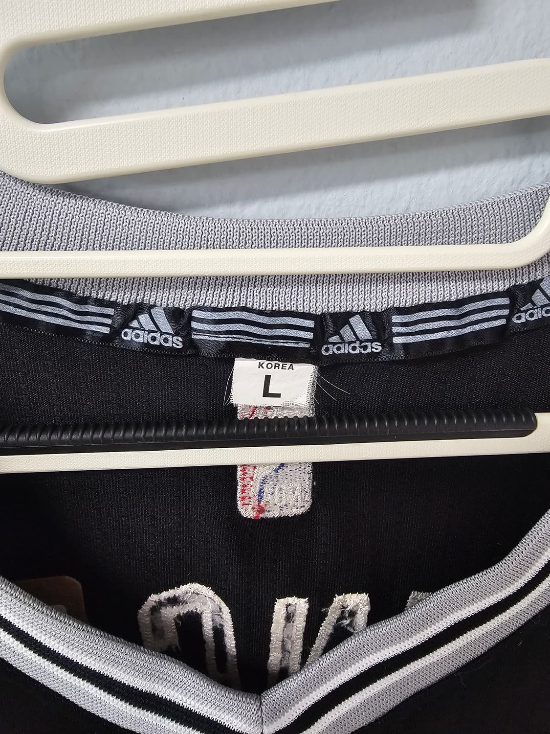 아디다스 NBA 샌안토니오 스퍼스 농구 유니폼 21번 상품이미지7