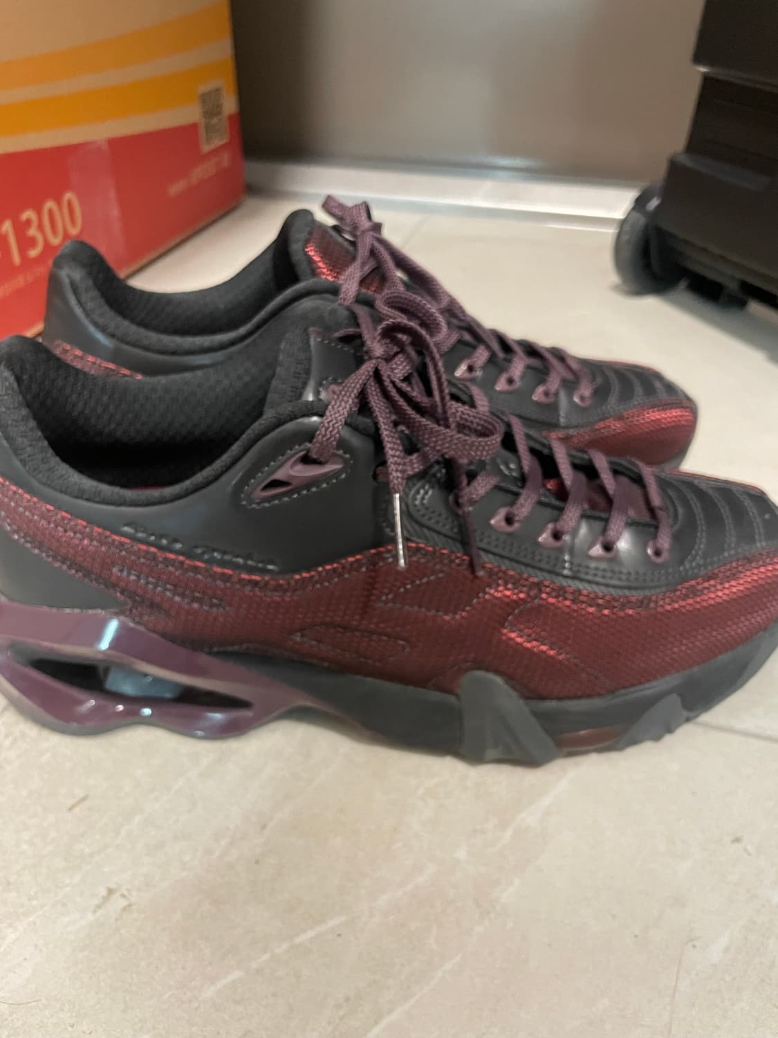 아식스 X키코 노발리스 젤 테레모아 옵시디언 상품이미지1