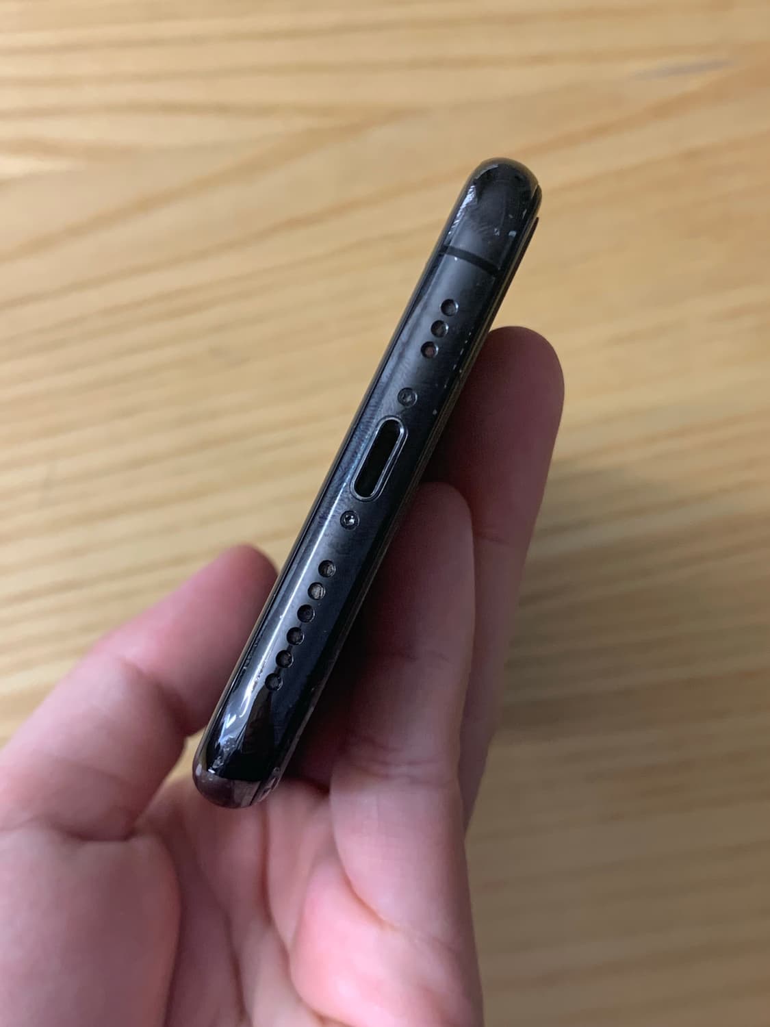 아이폰 xs 스페이스그레이 256기가 상품이미지4