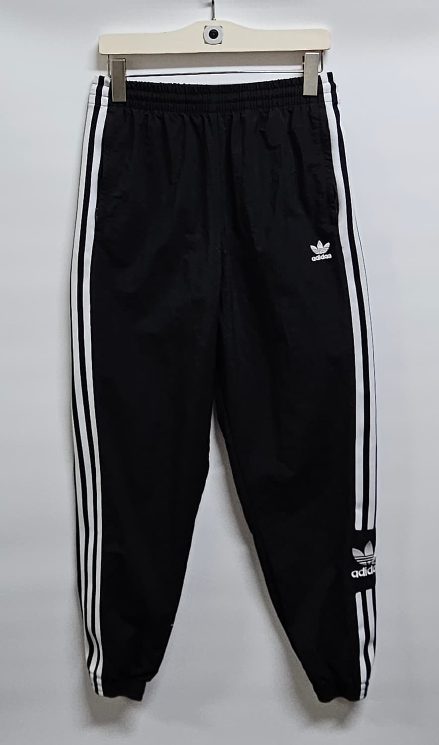 아디다스 락업 우븐 트랙팬츠 S 상품이미지1
