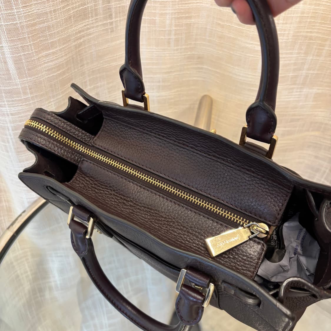 마이클코어스 투웨이 토트백     상품이미지9