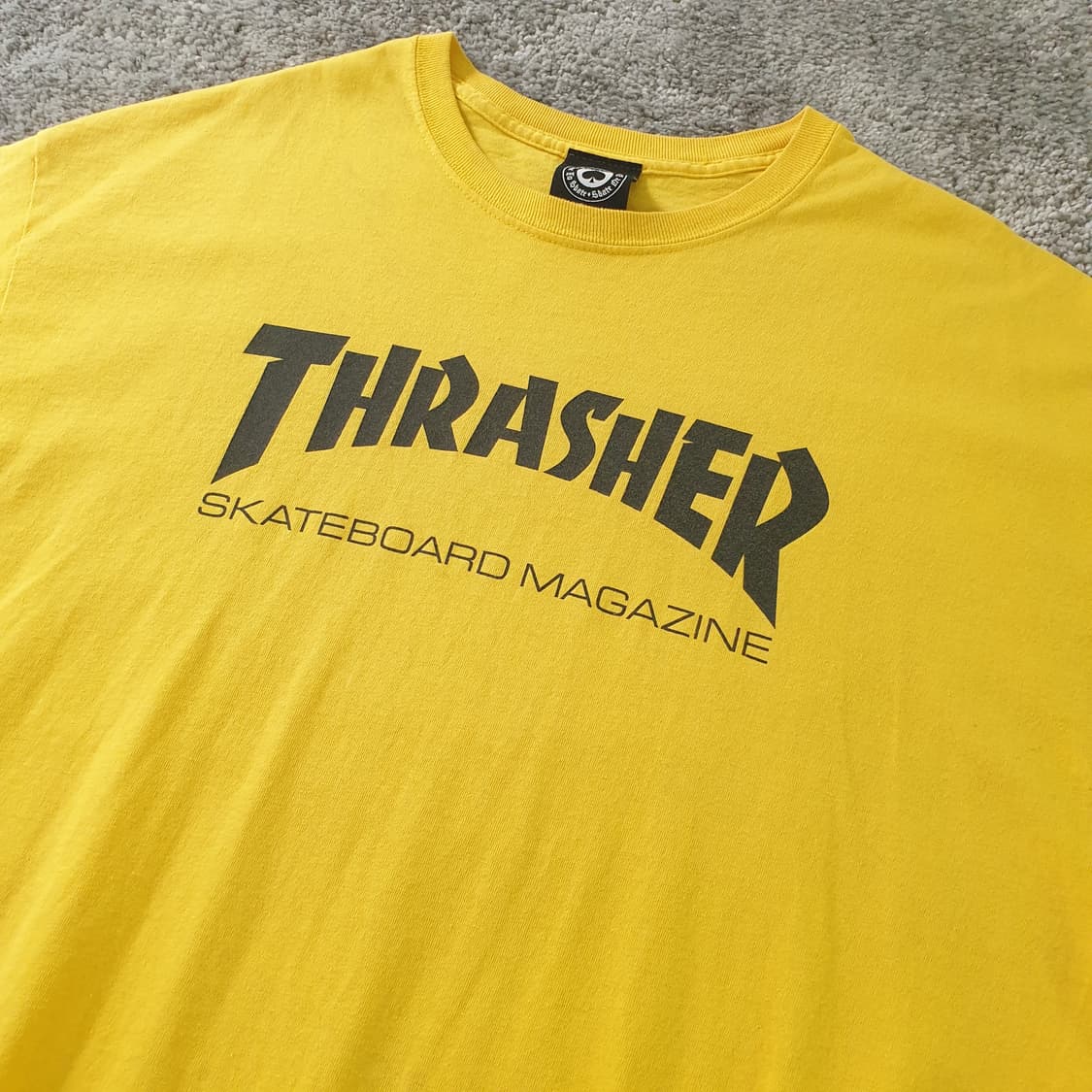 THRASHER 반팔 티셔츠 상품이미지2