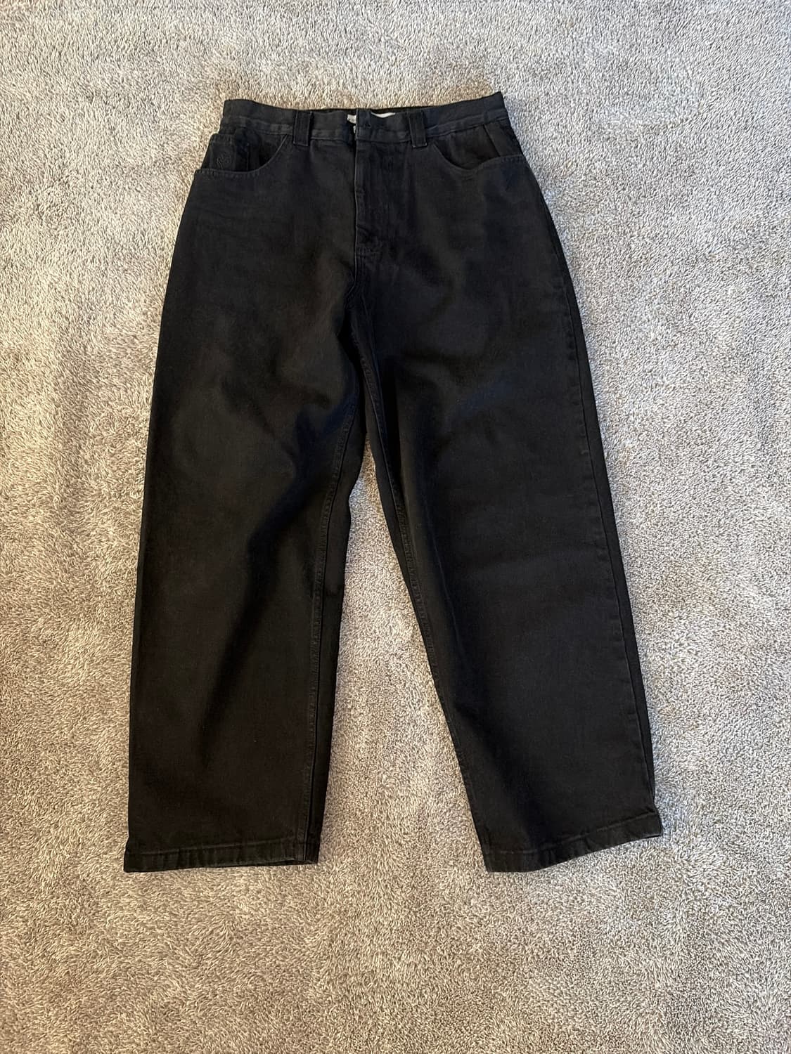 폴라스케이트 빅보이 피치 블랙 L 상품이미지1