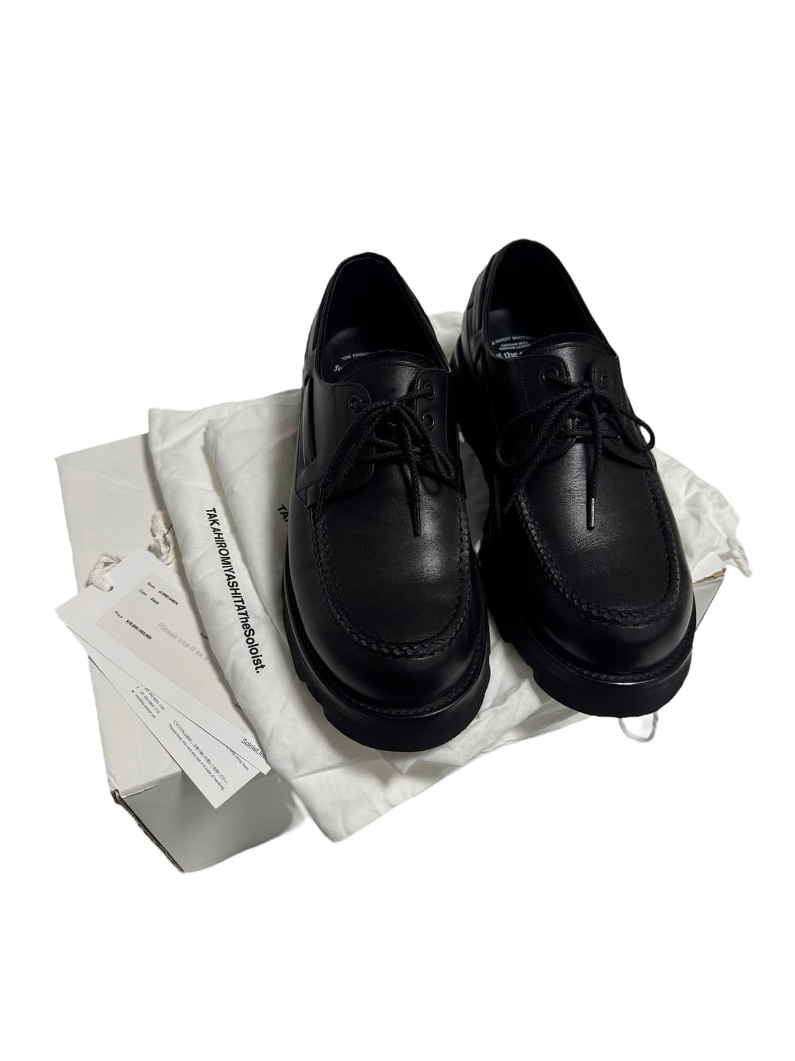 TAKAHIROMIYASHITA TheSoloist. 상품이미지2