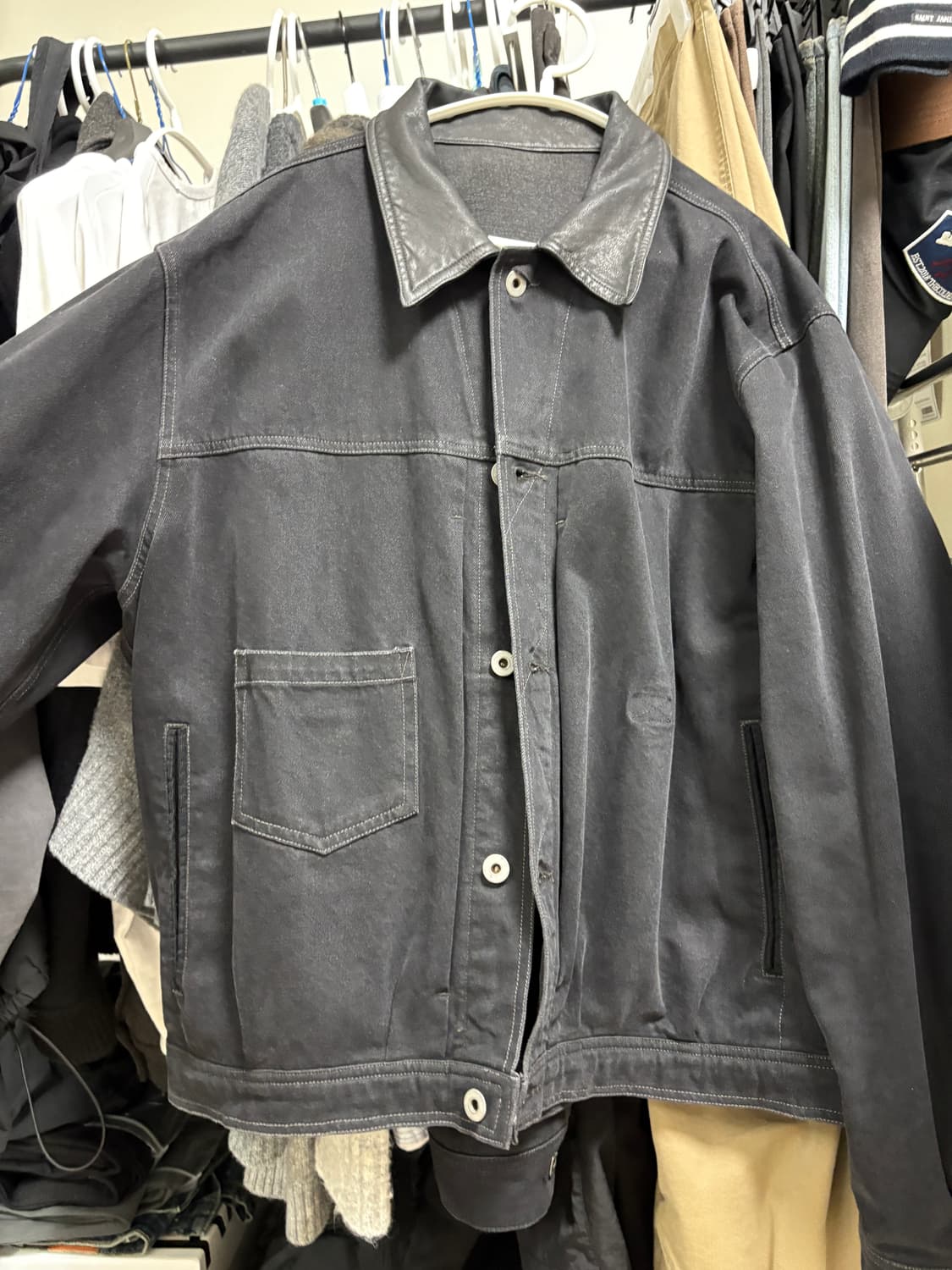 폴리태루 레더카라 트러커 상품이미지2