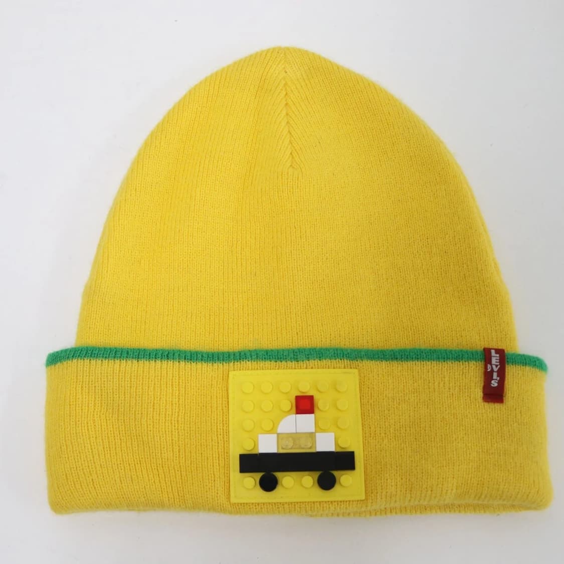 리바이스 X 레고 니트 비니 61567 상품이미지3