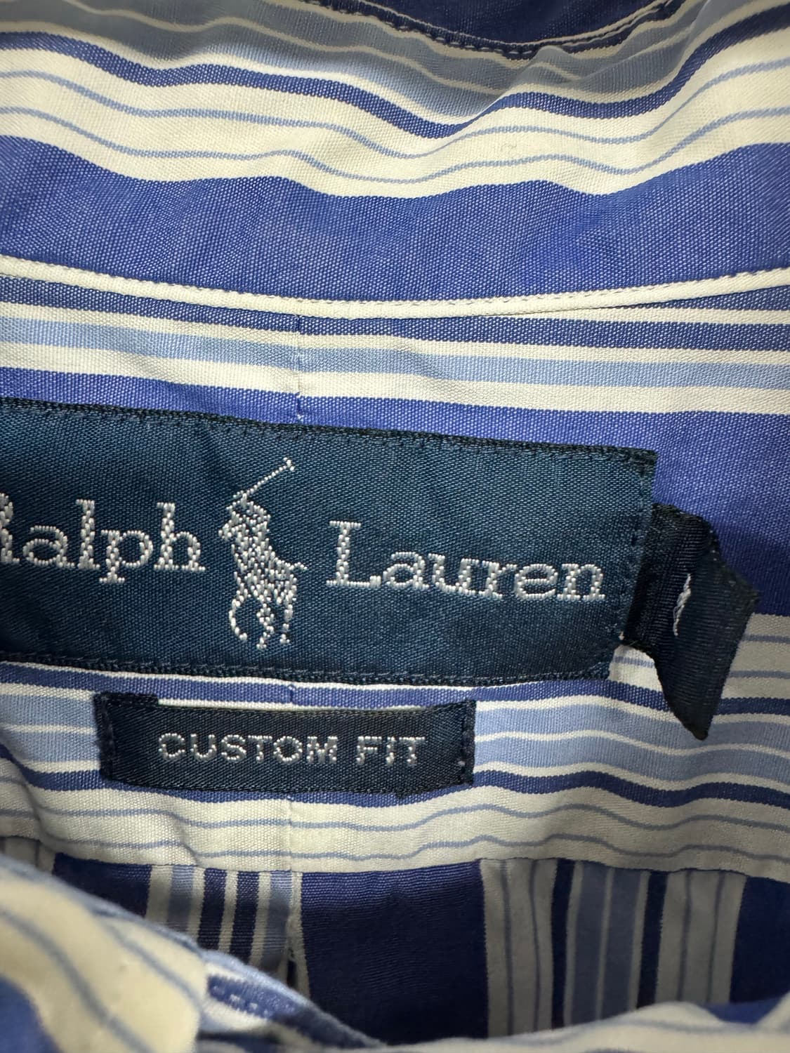 폴로 랄프로렌 반팔 셔츠 상품이미지3