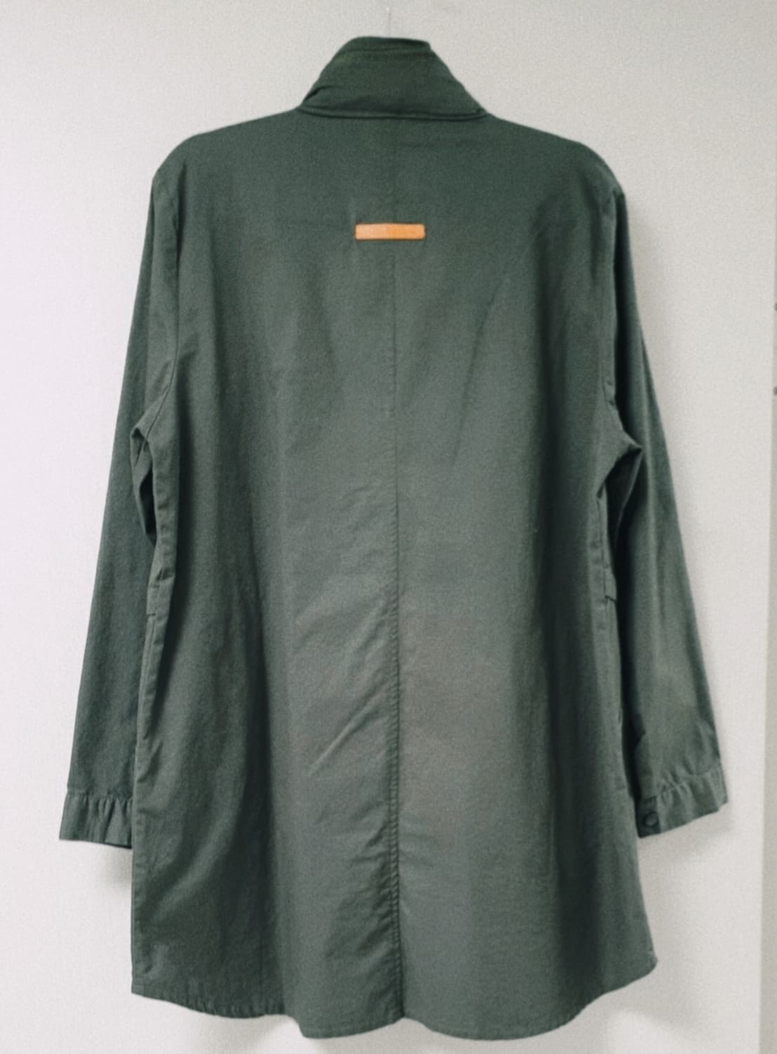 샤이린 야상 후드점퍼 상품이미지5