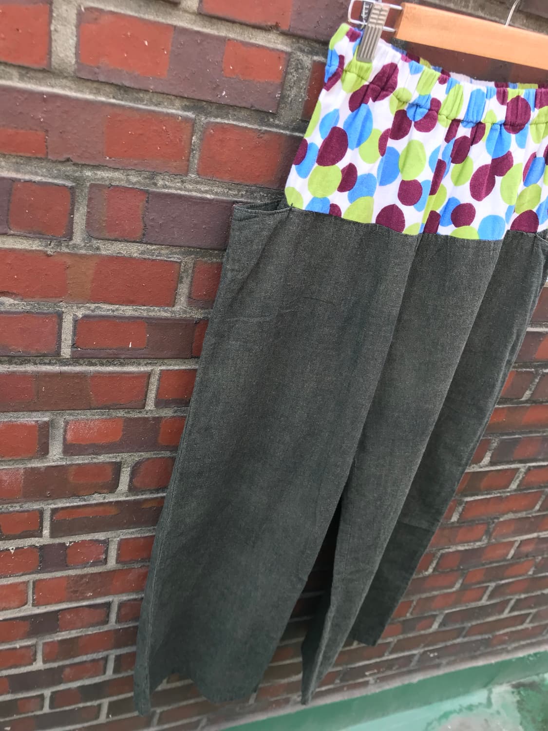 Sousou dot pants 상품이미지2