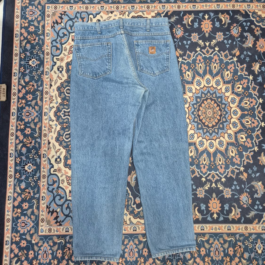 칼하트 B73? 데님 상품이미지2