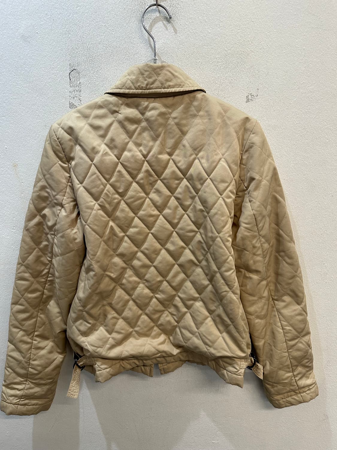 Burberry quilted zip up jacket 상품이미지5