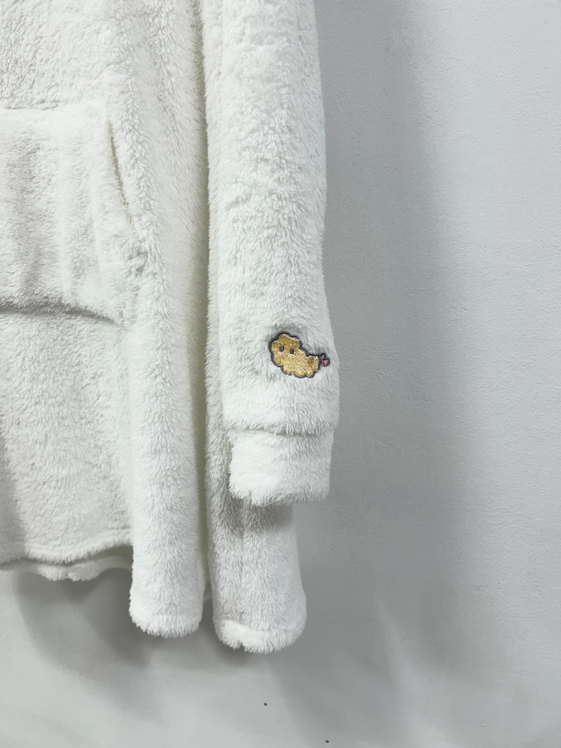 [SANRIO] 산리오 코기뮹 폭닥 후드 원피스 상품이미지5