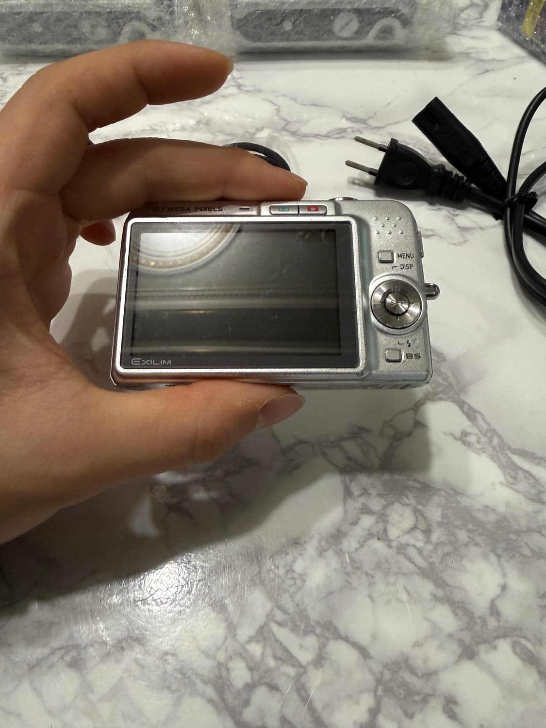 CASIO 카시오 빈티지 디카 EX-Z1050 은채픽 상품이미지3